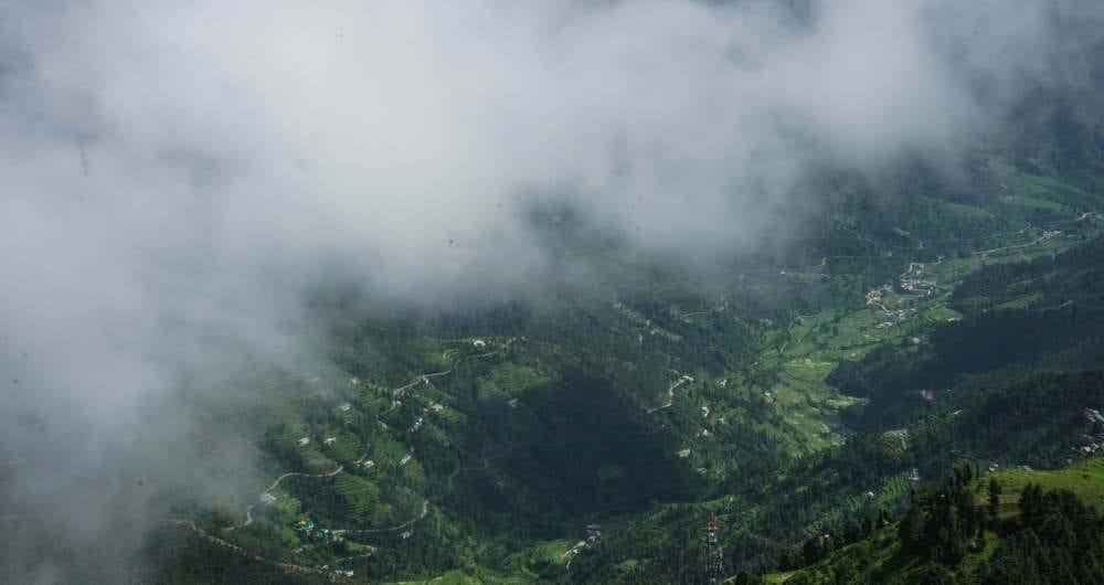 beautiful photos of uttarakhand hill station