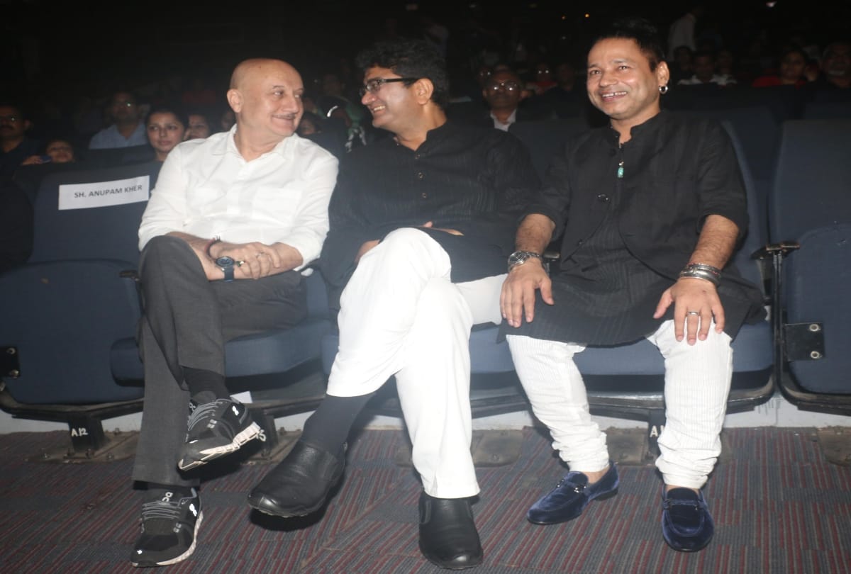 Kailash Kher released his new Album Nayi Udaan
