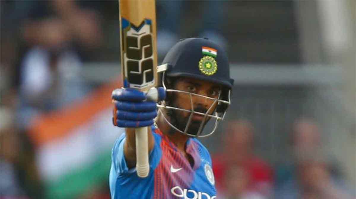 sourav ganguly says kl rahul is ideal at number four