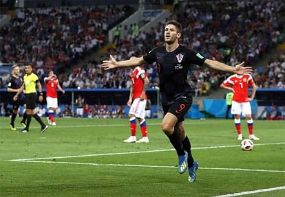 ivan rakitic becomes hero of croatia in fifa world cup 2018