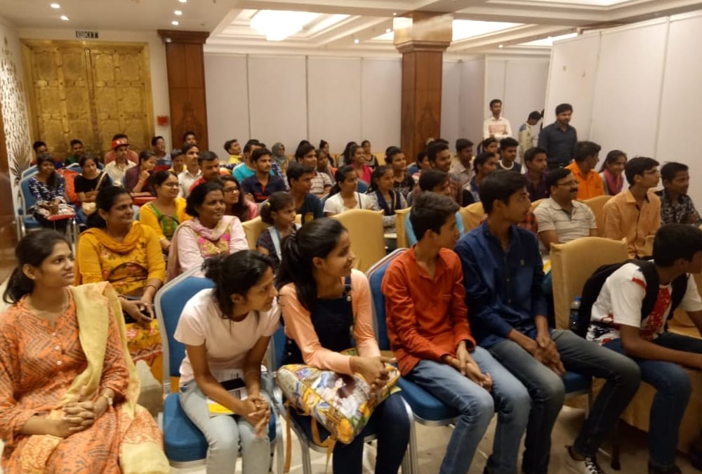 amar ujala lakshya 2018 education fair.