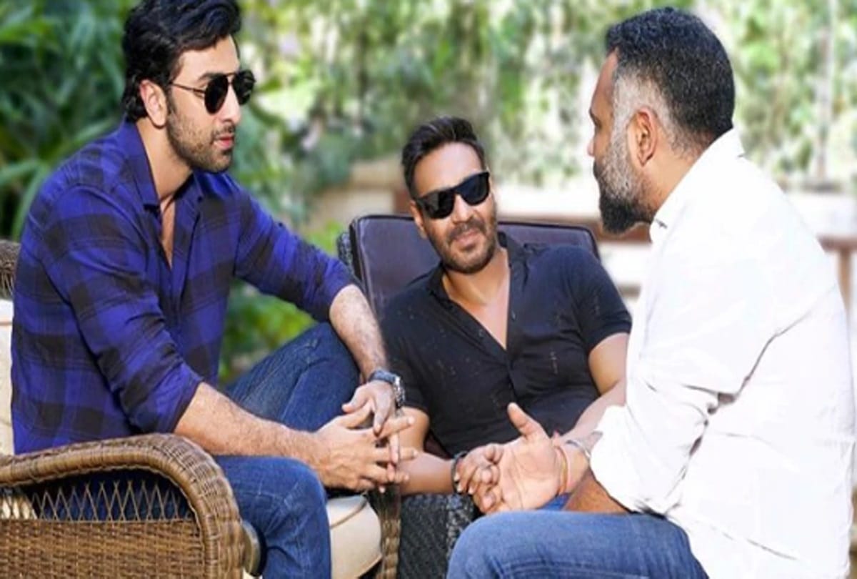 Ajay Devgn and Ranbir Kapoor will be seen in Luv Ranjan next film which is release 2020