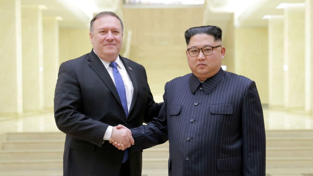 North Korea refused to accept Americas demand of nuclear disarmament