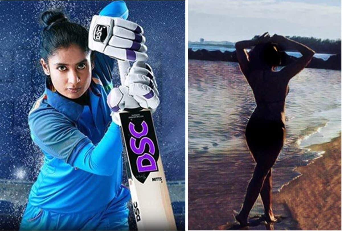 Priyanka Chopra will play cricket in mithali raj biopic