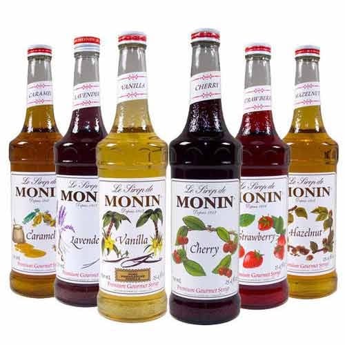 Preparations for bringing the multinational company Monin to sidcul