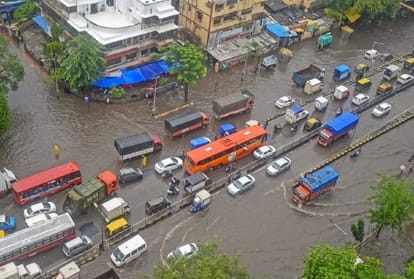 Big promises drowning in the rain, monsoon disturb cities Smartness 