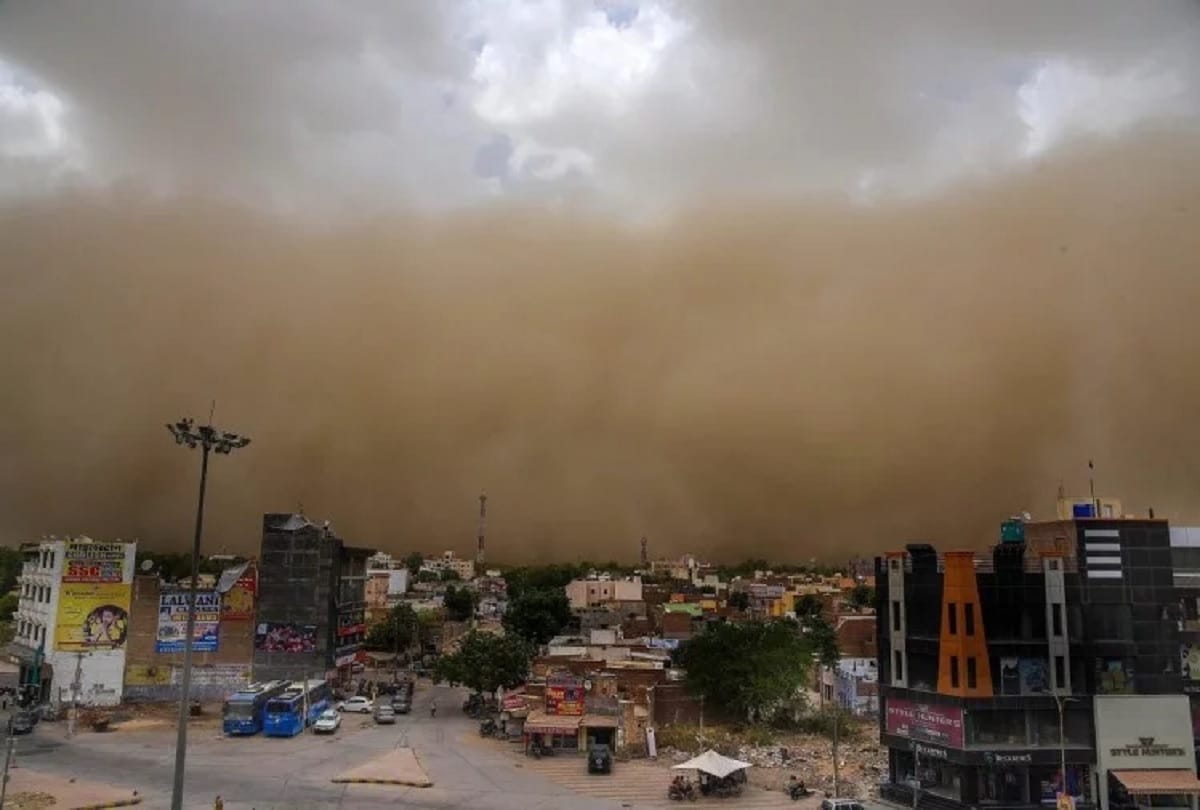 Big promises drowning in the rain, monsoon disturb cities Smartness 