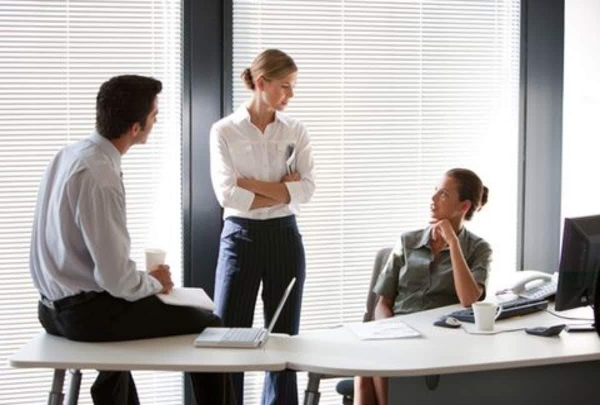 Tips for Handling workplace stress