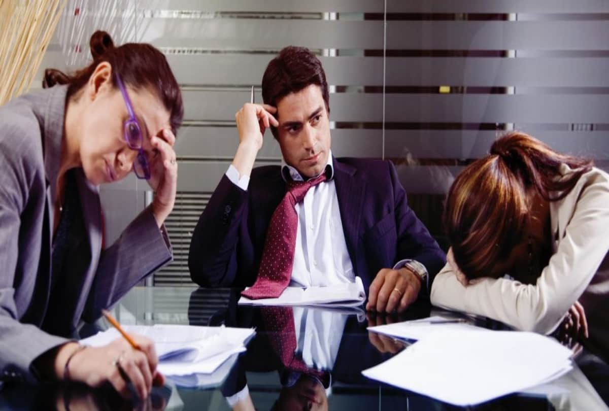 Tips for Handling workplace stress