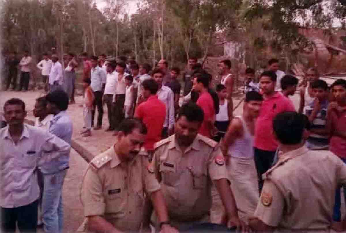 wife murdered her husband in hardoi district