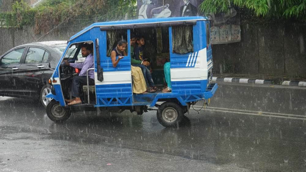 weather update heavy rain for upcoming three day in uttarakhand