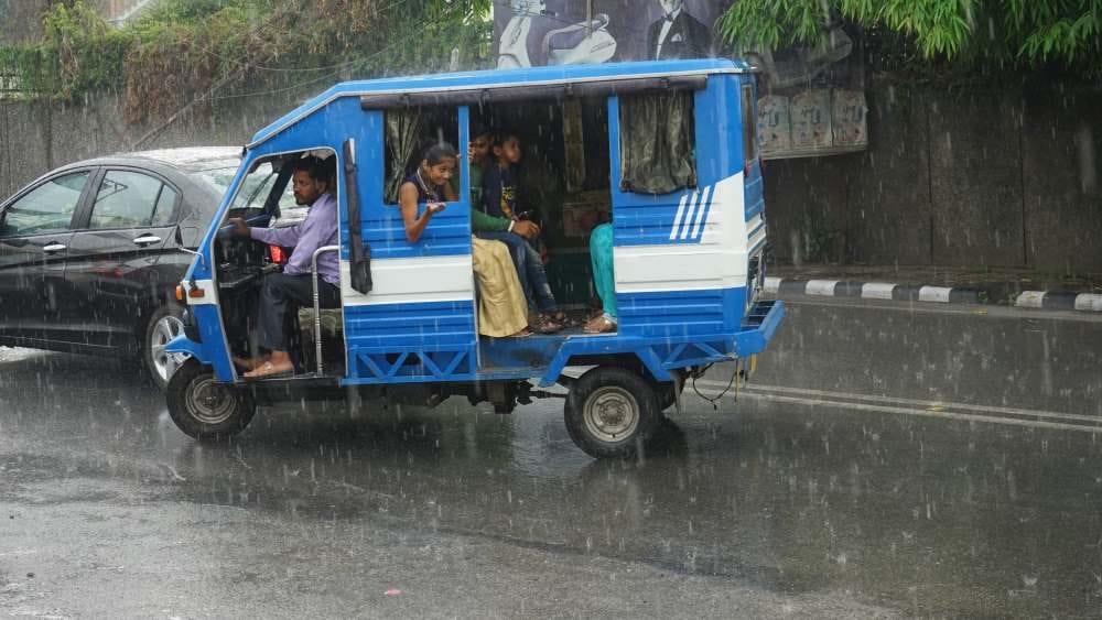 weather update heavy rain for upcoming three day in uttarakhand