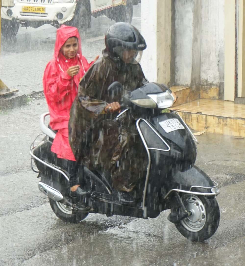 weather update heavy rain for upcoming three day in uttarakhand