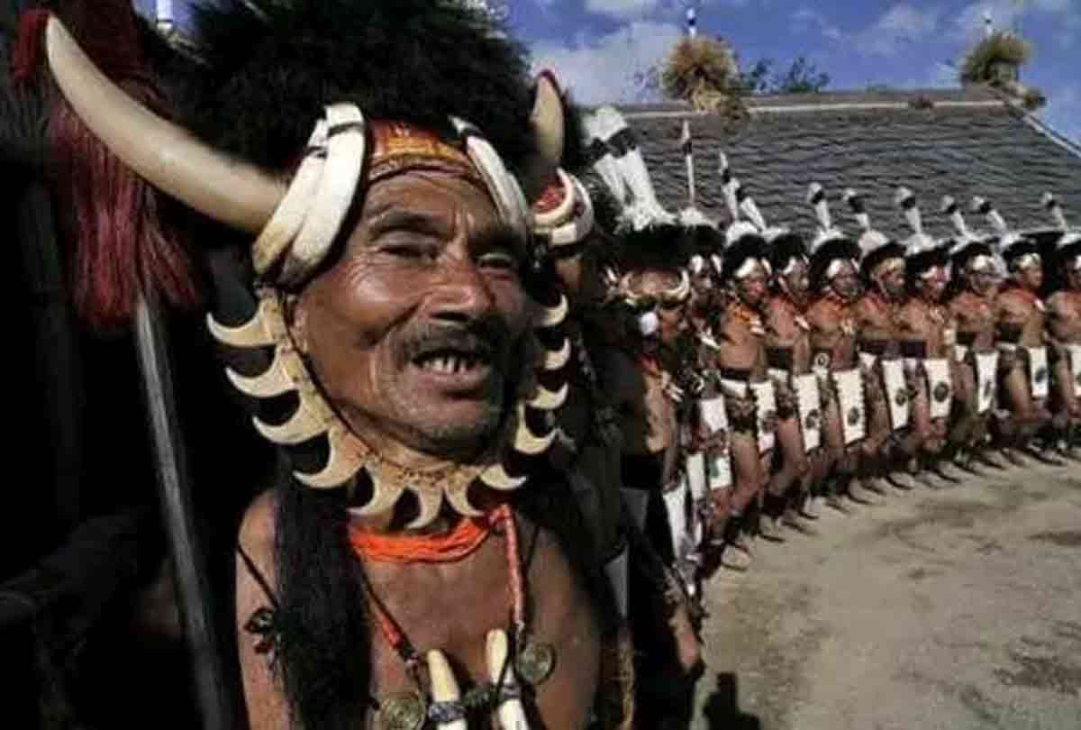 this man have 60 wives live in india and myanmar both
