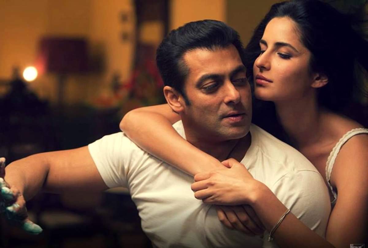 Salman Khan Never Kisses his Heroine on Lips