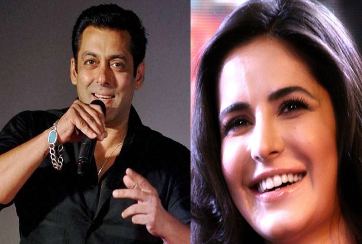 Salman Khan calls katrina kaif my baby