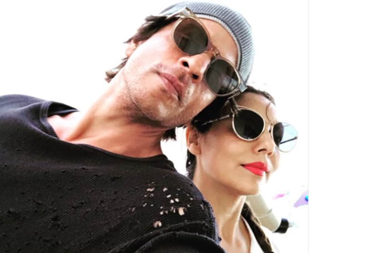 shah rukh khan reveals why got married so early age