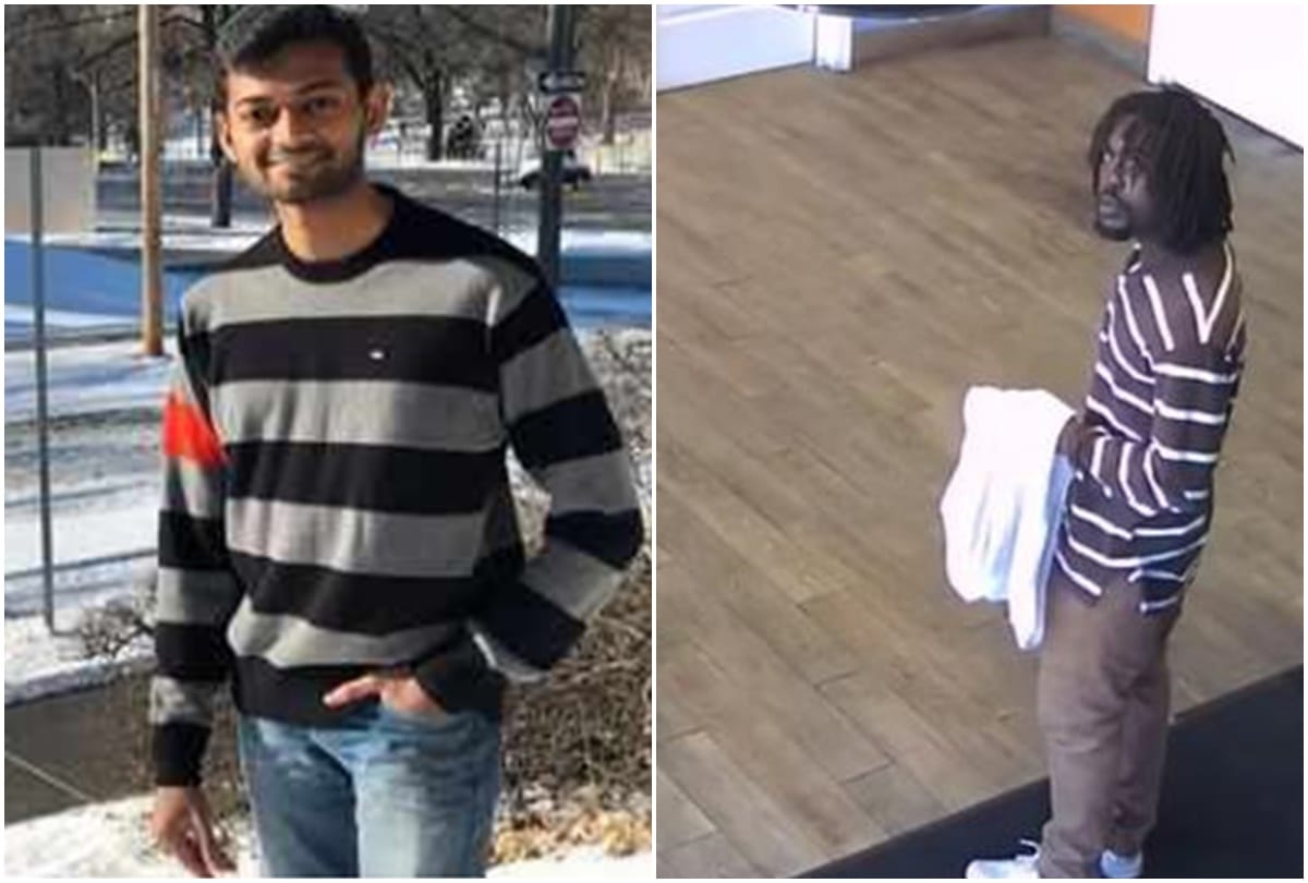 26 year old engineer shot inside a restaurant in Kansas by unidentified persons