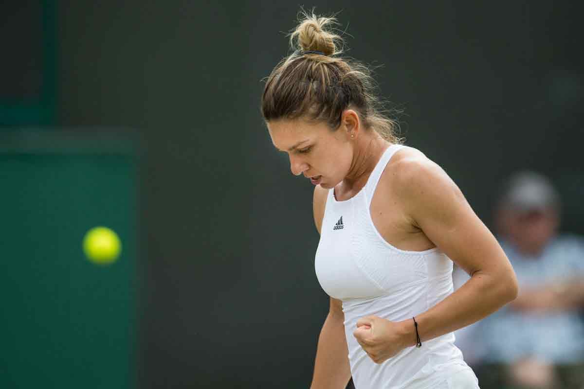 Simona halep looses to Ekaterina Alexandrova in china open 2019