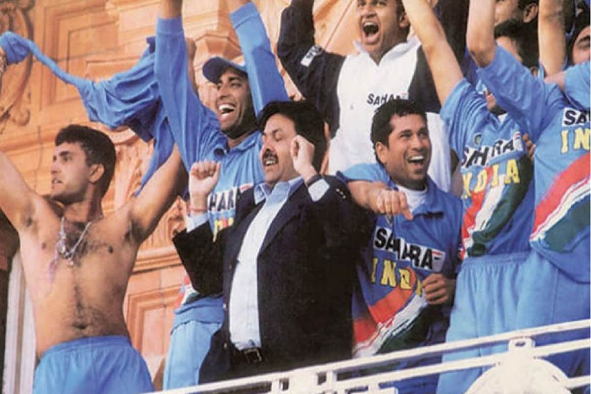 BCCI president Sourav Ganguly Birthday Indian Cricket legend turns 48 the story of Lords Balcony 2002