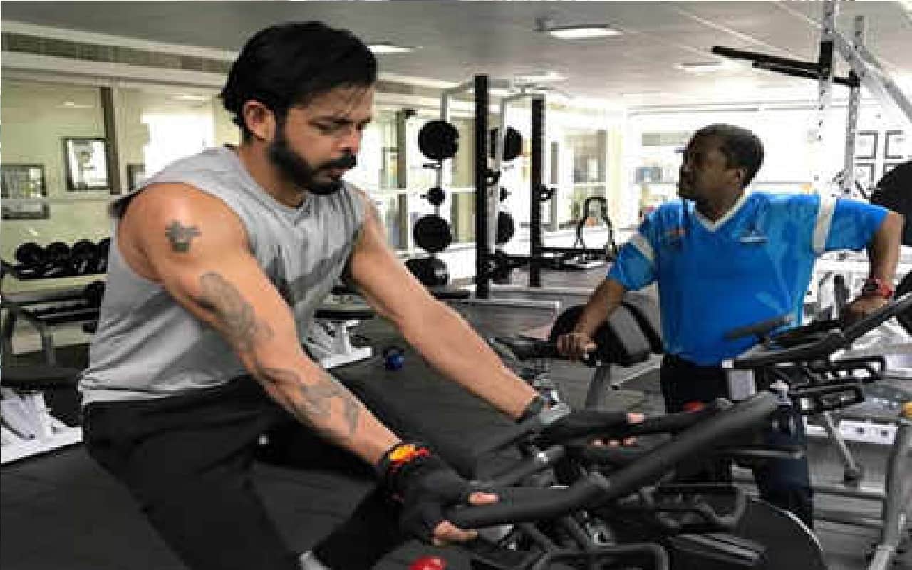 bigg boss 12 sreesanth disclosed when harbhajan singh slapped