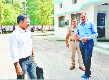 STF investigation report big exposed in teacher recruitment scam mathura