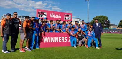 team india won sixth consecutive t20i series have not lost a bilateral series