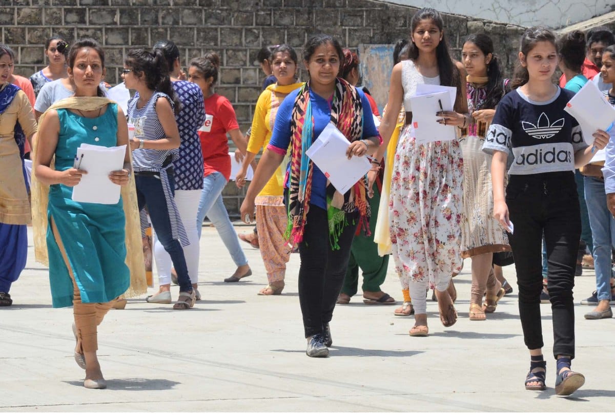 HPSSC TGt non medical exam in hamirpur