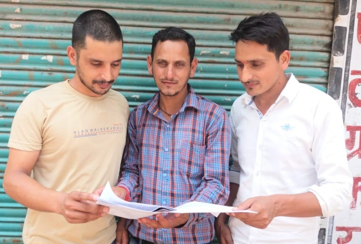 HPSSC TGt non medical exam in hamirpur