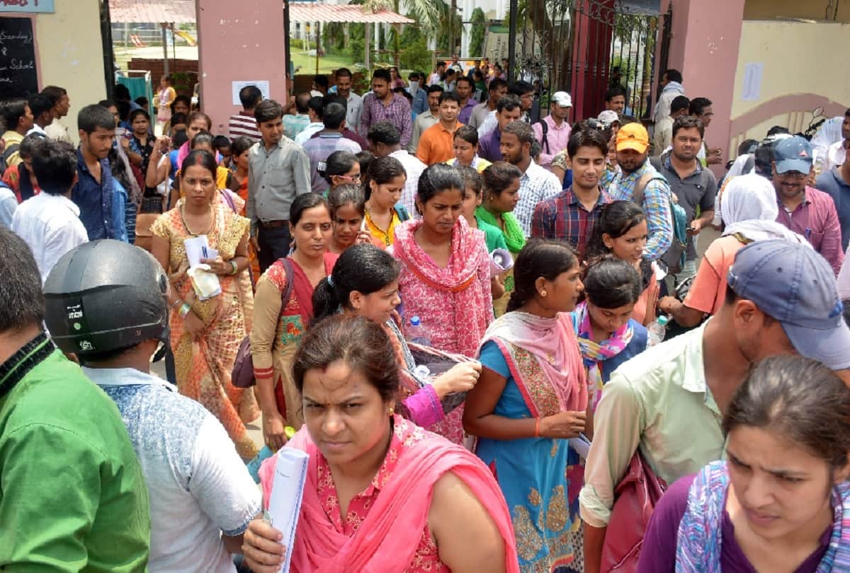 RRB candidates will go through four phases