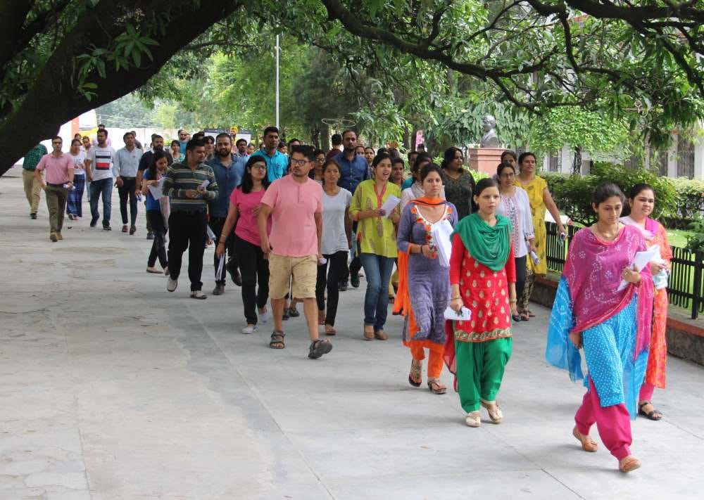 University Grants Commission tells universities to postpone all exams
