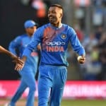 हार्दिक पांड्या