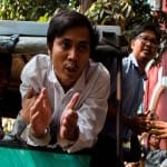 FIR on two Journalists for reporting on Rohingya Refugees