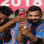 virat kohli praises Hardik pandya after historic series win against England