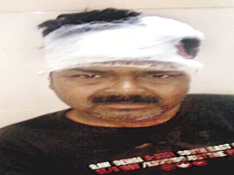 Dhaba gets beaten up without free food