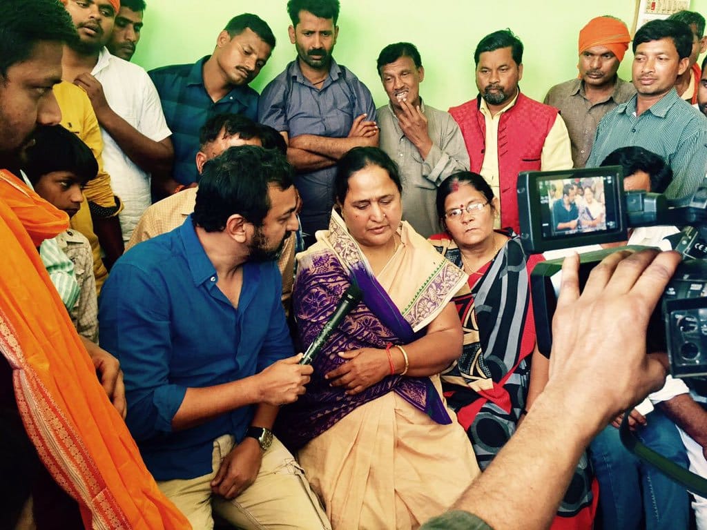 BJP MLA Alka rai expressed pleasure on Munna bajrangi murder