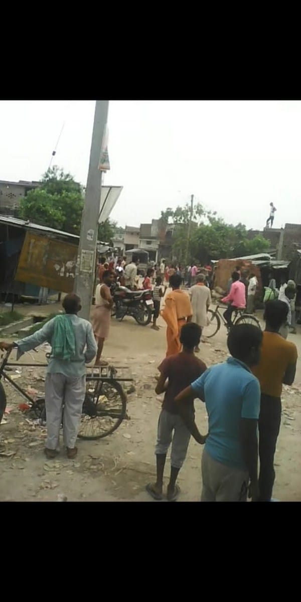 Kusushuni gave communal colors, police handled