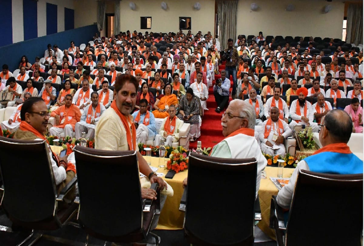 BJP May Change Faces to Win Loksabha Election 2019 in Haryana