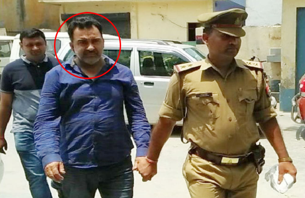 Chargesheet filed against Satta King Shyam Bohra by Agra Police