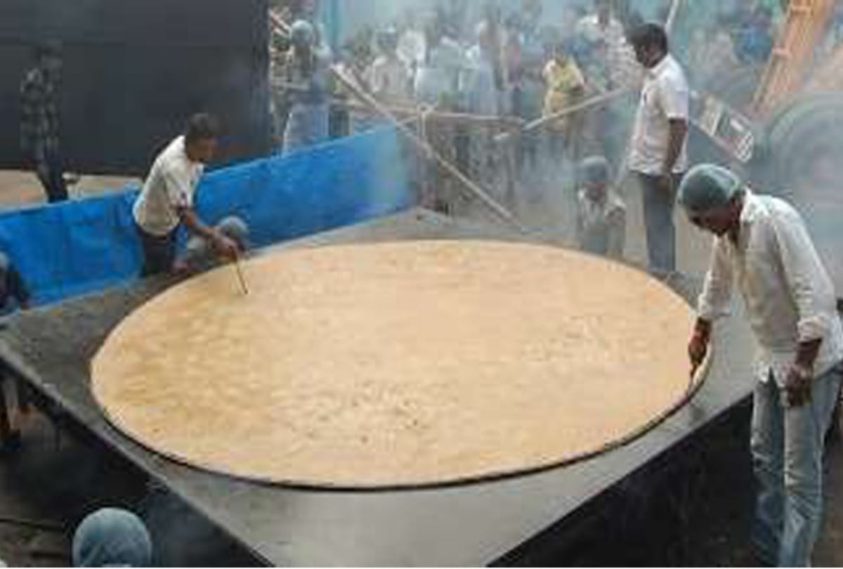 The top ten most weird world records