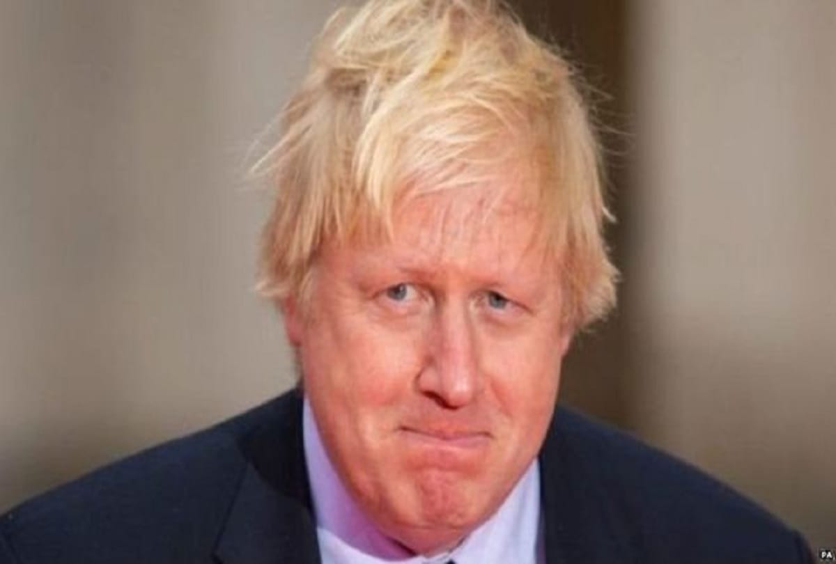 laxmi mittal give 10 thousand pounds in the PM boris johnson campaign