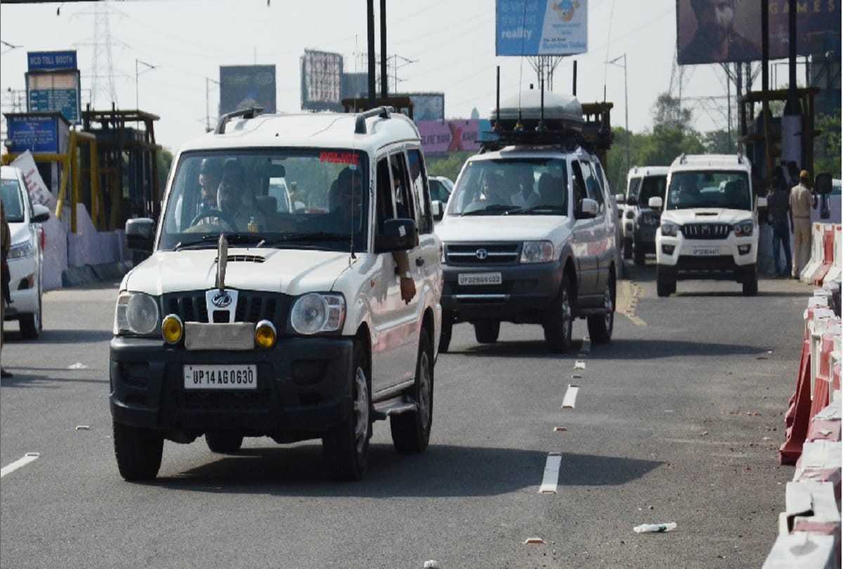Prime Minister Narendra Modi will visit in Noida today
