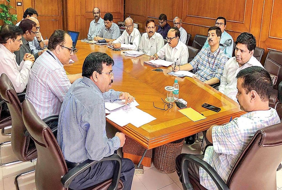 India largest STP Make in Okhla, Many projects approved in the meeting of Delhi Jal Board