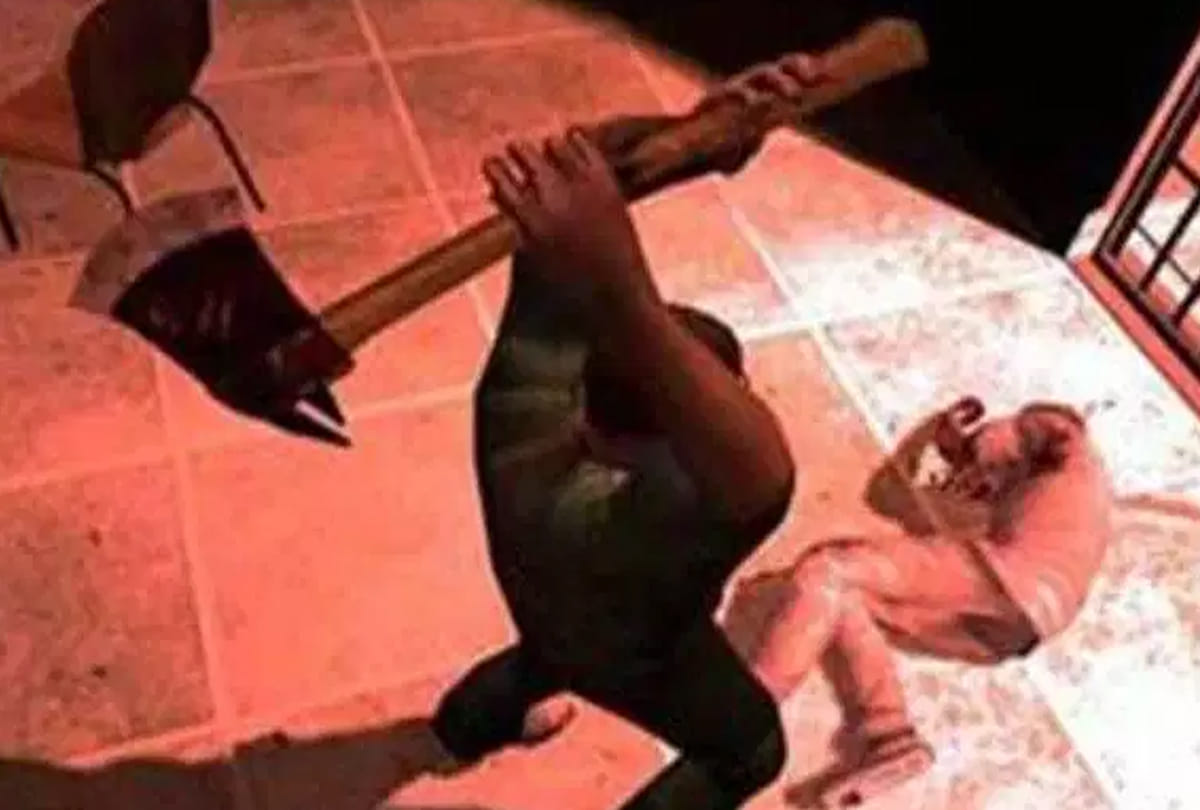 Younger brother killed big brother in Fatehpur