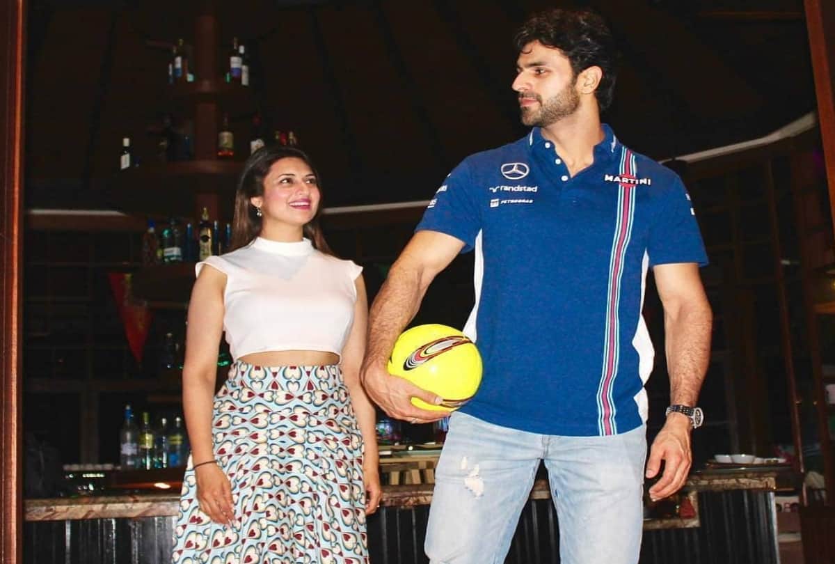 Divyanka Tripathi Said a man tried to touch her inappropriately and she slapped him