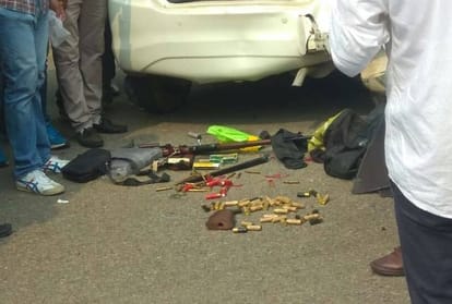 Gangster Dilpreet was living in Chandigarh for a long time