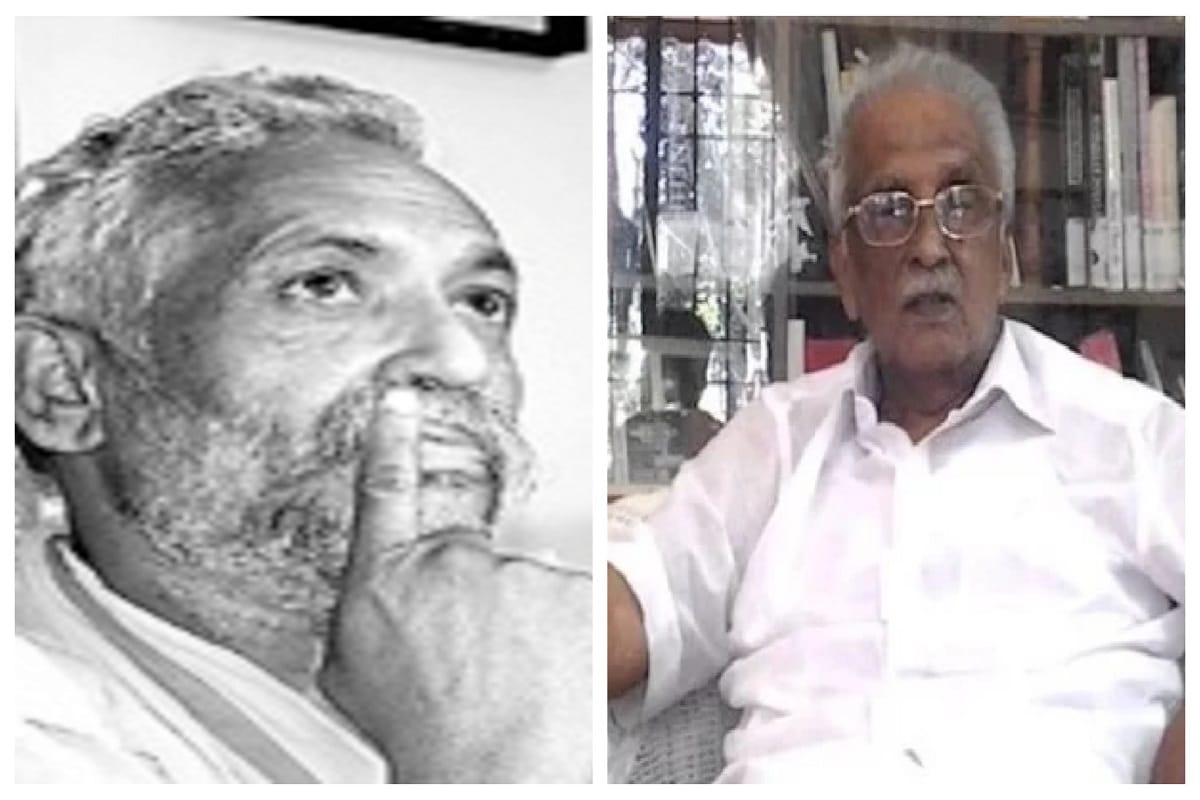 Uma Bharti's elder brother swami prasad lodhi and Congress leader MM Jacob passed away 