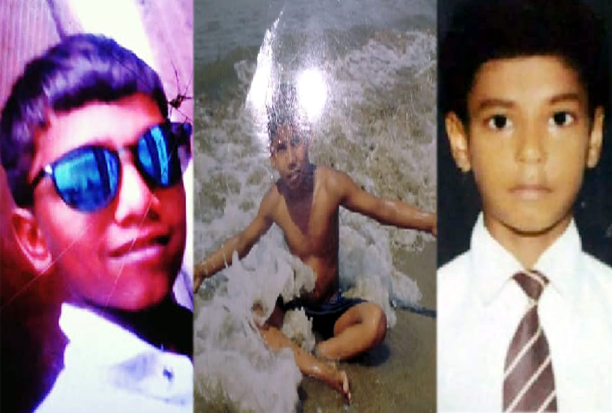three friends death drowning in Ganga 