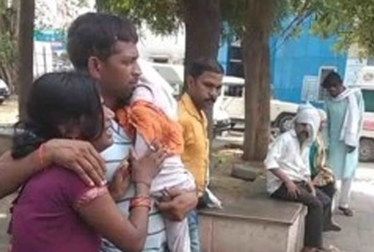 Health services in government hospitals of kanpur are bad