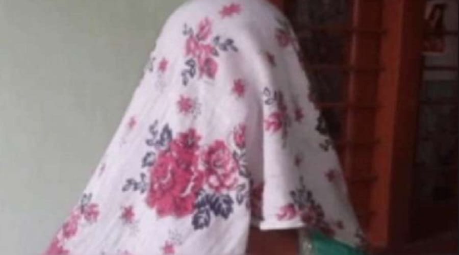 gang rape with a little girl in Muzaffarnagar